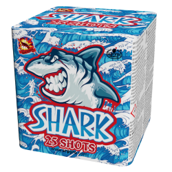 Ohostroj Shark 25 ran 20 mm 1ks