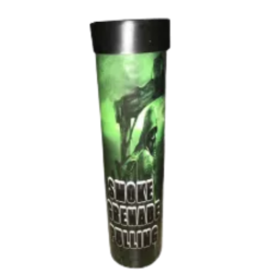 Smoke grenade pulling green 1ks