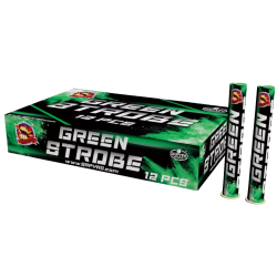 Stroboskopy 50 s zelen�  12ks/bal