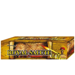Ohostroj Royal salute 96 ran 1ks