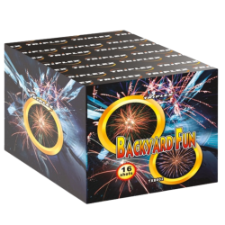 Ohostroj Backyard fun 16ran 20mm 1 ks