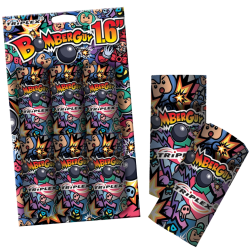 Baterie petard Bomber guy 46ran 6ks/bal