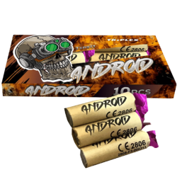 Petardy Android 10ks/bal