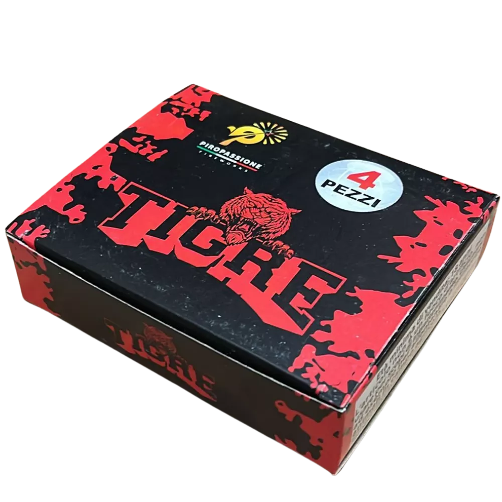 Petardy Tigre Alba 4ks/bal