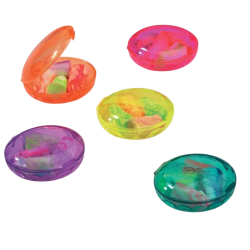 �punty do u�� fialov� 35dB - 2 p�ry
