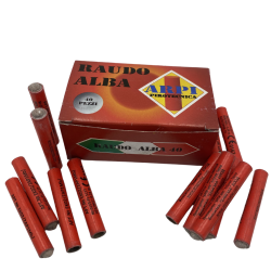 Petardy Raudo Alba 40ks/bal