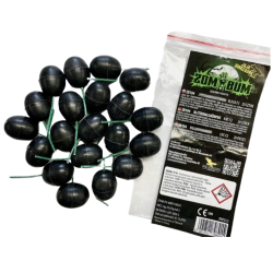 Petardy Zom Bum Jaja Dinozaura 20ks/bal