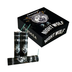 Z�bleskov� petardy Night wolf 10ks/bal