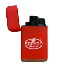 Zapalova SRPYRO erven 1ks