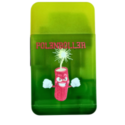 Zapalova� Polenb�ller pr�hledn� zelen� 1 ks