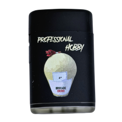 Zapalova� Professional Hobby plastov� �ern� 1 ks