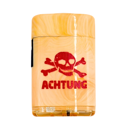 Zapalova� Achtung - oran�ov� 1ks