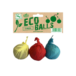 Pyrotechnika Eco Balls 3ks/bal