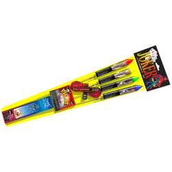 Sada pyrotechniky Joker 7ks/bal