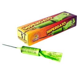 Petardy Supergato 5 ks/bal