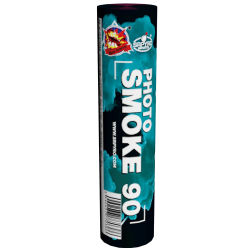 D�movnice Photo Smoke 90 modr� 1ks
