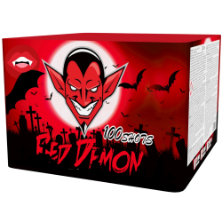 Oh�ostroj Red Demon 100ran 25mm 1 ks