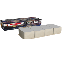 Oh�ostroj Toxic 320 ran 25mm 1ks/ctn