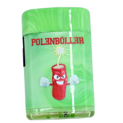 Zapalova� Polenb�ller- zelen� 1 ks